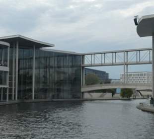 Paul-Löbe-Haus und Marie-Elisabeth-Lüders-Haus