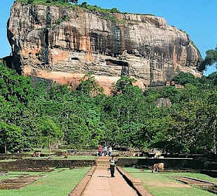 Ausflug zu den Wolkenmädchen