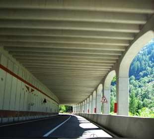 Der vorletzte Tunnel