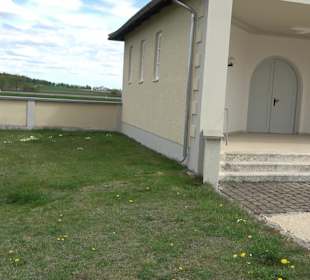 Friedhiof Kleinerdlingen