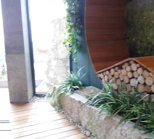 Wellnessbereich Mawell Resort 