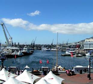 Hafen von Kapstadt