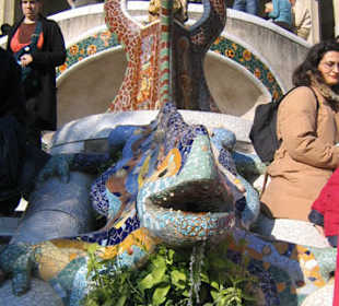 Park Guell