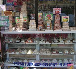 Etwas für die schlanke Linie