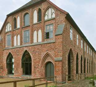 Ehemalige Klostergebäude