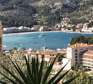 Strand Puerto de Soller/Port de Soller