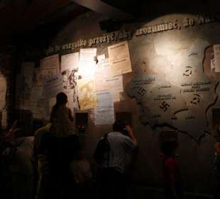 Muzeum Powstania Warszawskiego