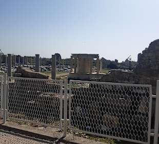 Stadtrundgang Side - Gündogdu