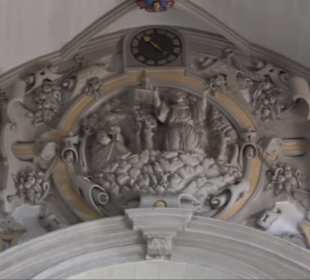Klosterkirche St. Luzen