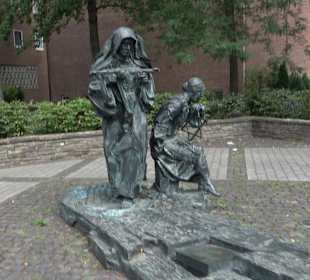 Börsenbrunnen Köln