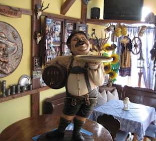 Urige bayrische Kneipe