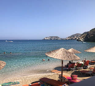 Strand Aghia Pelagia/Agia Pelagia