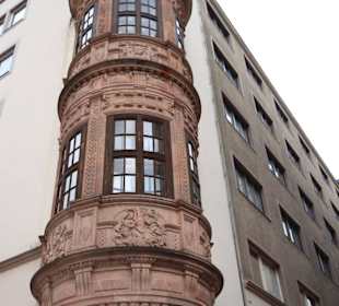 Sehenswerter Erker