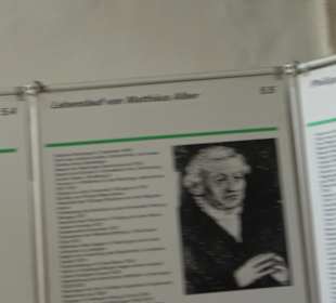 Kreuzgang Kloster Blaubeuren