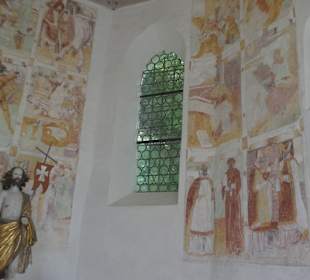 Appachkapelle (eine der Loretto-Kapellen)