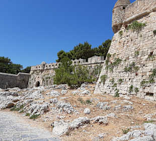 Festung von Rethymno