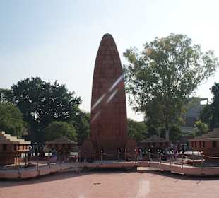 Denkmal an die Ermordeten von 1919