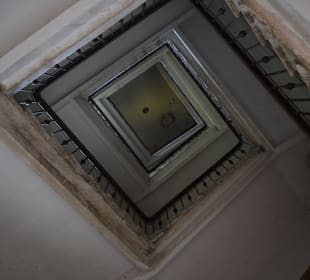 Ruine Sanatorium Tskaltubo