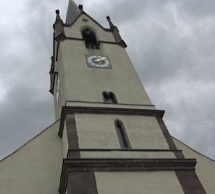 Katholische Pfarrkirche St. Laurentius Betra
