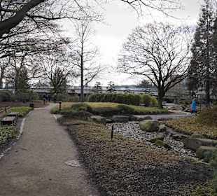 Anlage Planten un Blomen