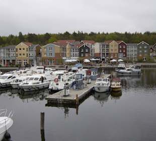 Yachthafen
