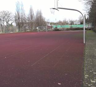 Hartplatz am Forum Großbettlingen