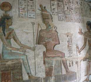 Im Tal der Arbeiter -Tempel