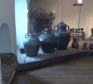 Küche - Festungsmuseum