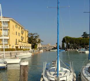 Altstadt von Sirmione