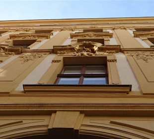 Fassade Cafe Frauenhuber