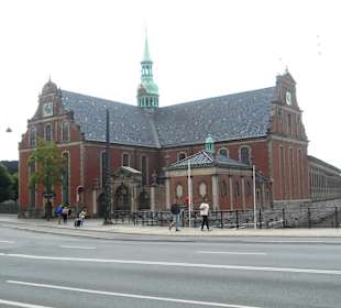 Holmens Kirke