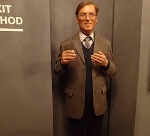 Wax Museum / Madame Tussauds Prag