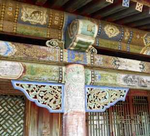 Winterpalast des Bogd Khan