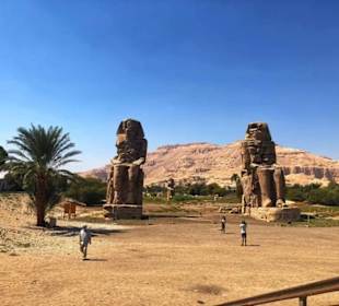 Privater Ausflug nach Luxor 