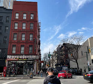 Stadtrundfahrt New York