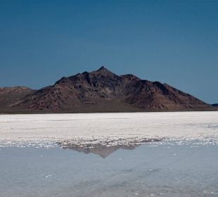 Bonneville Salt Flats