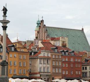 Panorama of the Old Town