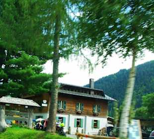 Casetta gute Parkmöglichkeit