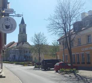 Ortsdurchfahrt Sankt Josef
