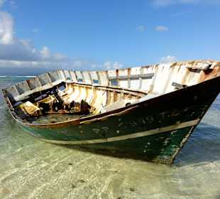 Impressionen von der kleinen Insel
