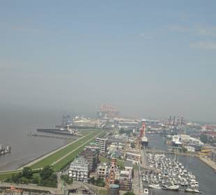 Hafen Bremerhaven