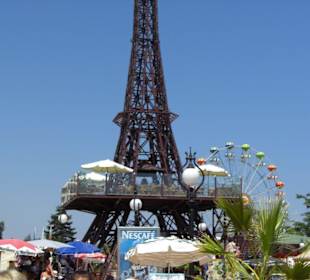 Centre de sable d'or