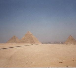 Pyramiden von Gizeh