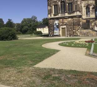 Palais Großer Garten