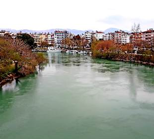 Fluss Manavgat