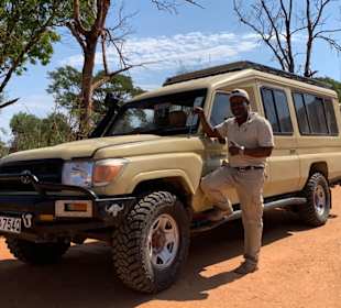 Unser super Guide Aly