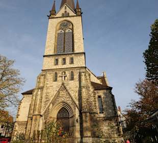 Außenansicht von Westen