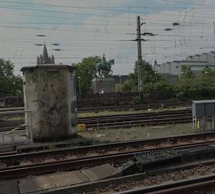 Reiterstandbild Friedrich Wilhelm III.