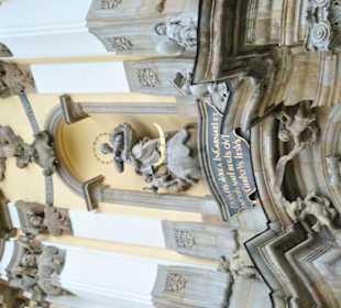 Sanktuarium Matki Bożej Łaskawej w Krzeszowie