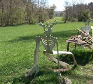 Das Aichtal bei Waldenbuch